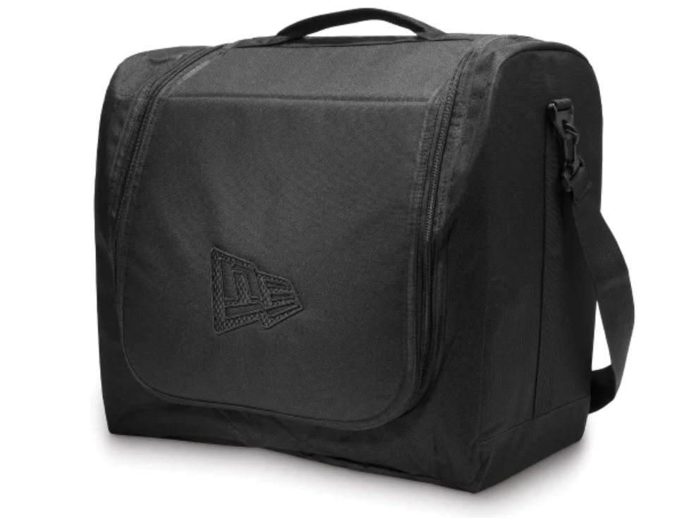 Black New Era 24 Pack Cap Carrier