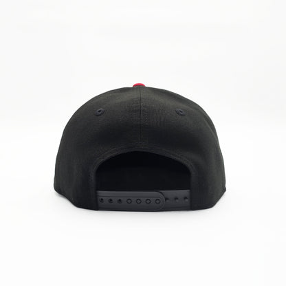 New Era Los Angeles Dodgers '50th Anniversary Palm Tree' 9FIFTY Snapback Black/Dark Gray