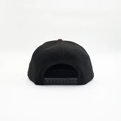 New Era New York Yankees '2009 World Series Statue of Liberty' 9FIFTY Snapback Black/Dark Gray