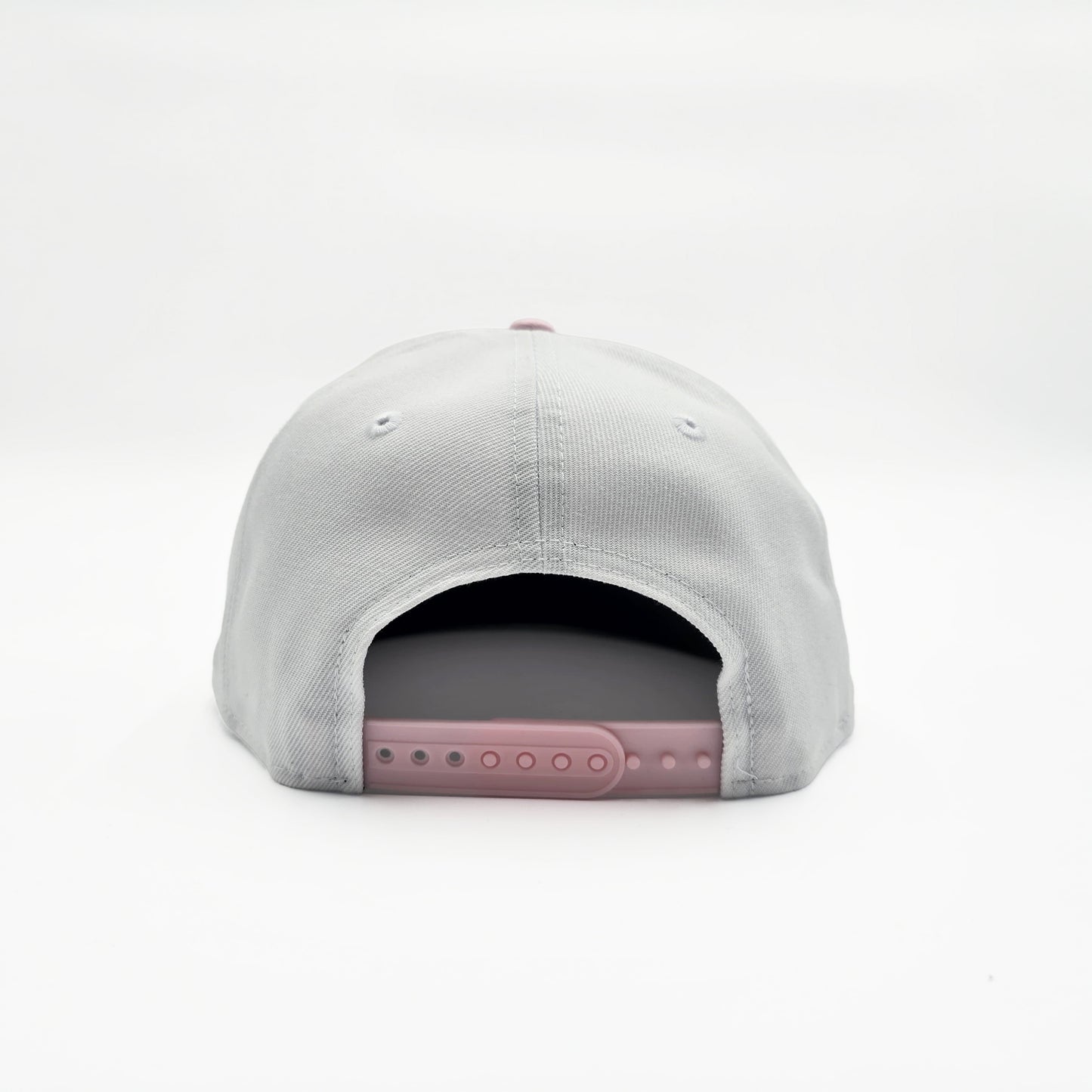 New Era New York Yankees '1996 World Series Rose' 9FIFTY Snapback White/Pink