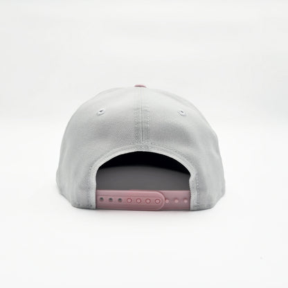 New Era New York Yankees '1996 World Series Rose' 9FIFTY Snapback White/Pink