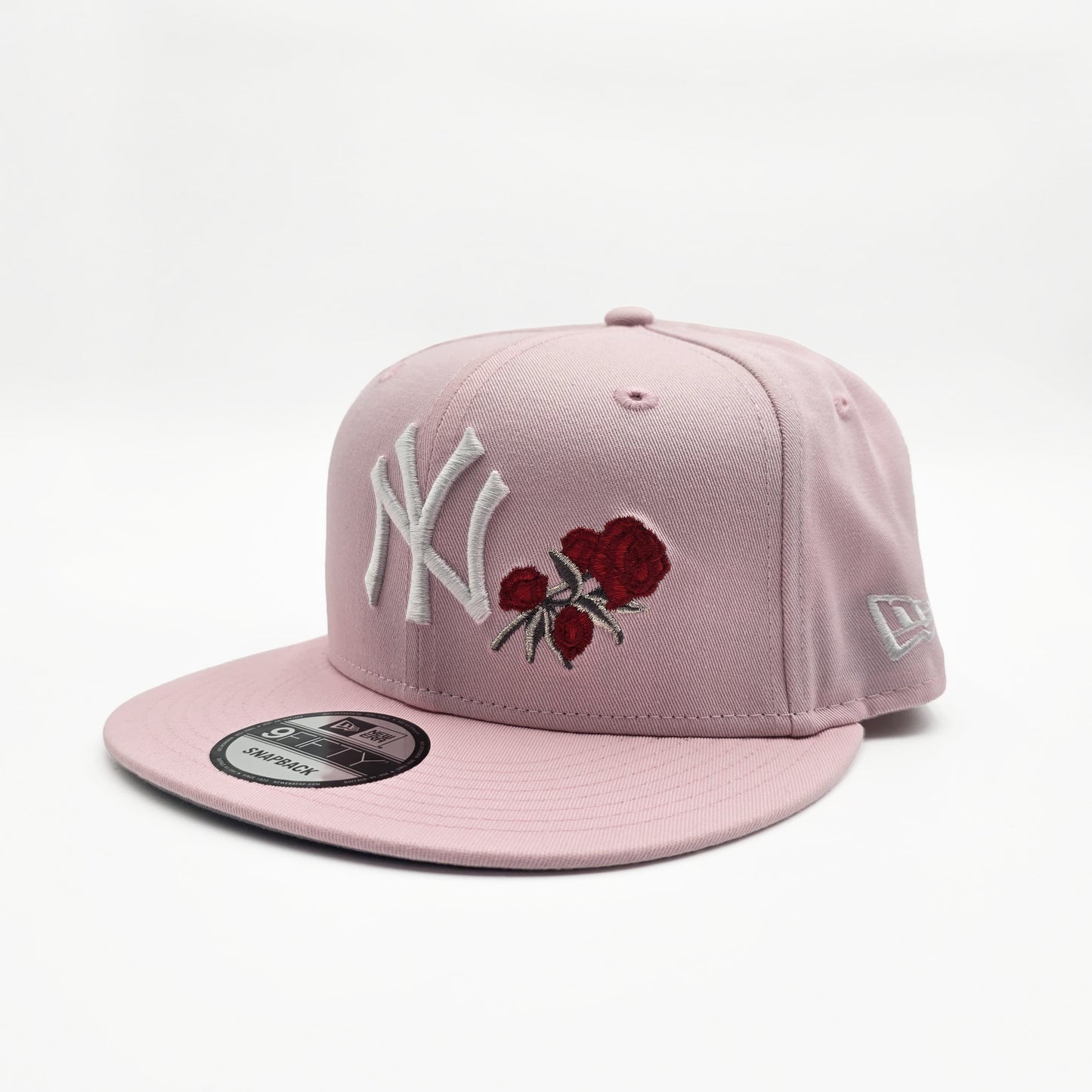 New Era New York Yankees '1996 World Series Rose' 9FIFTY Snapback Pink