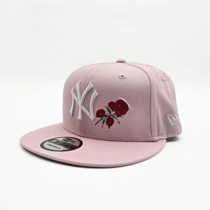 New Era New York Yankees '1996 World Series Rose' 9FIFTY Snapback Pink