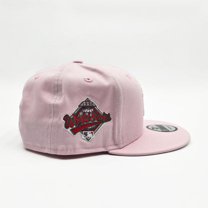 New Era New York Yankees '1996 World Series Rose' 9FIFTY Snapback Pink