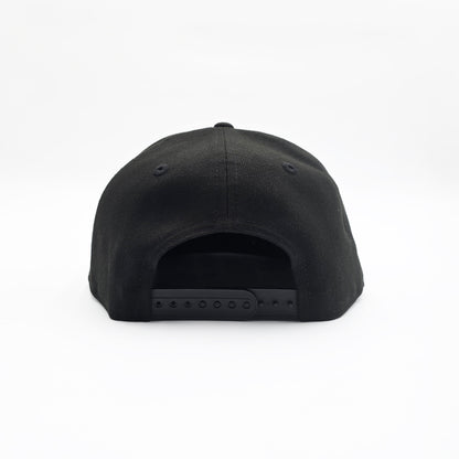 New Era Chicago White Sox '2003 All Star Game Rose' 9FIFTY Snapback Black