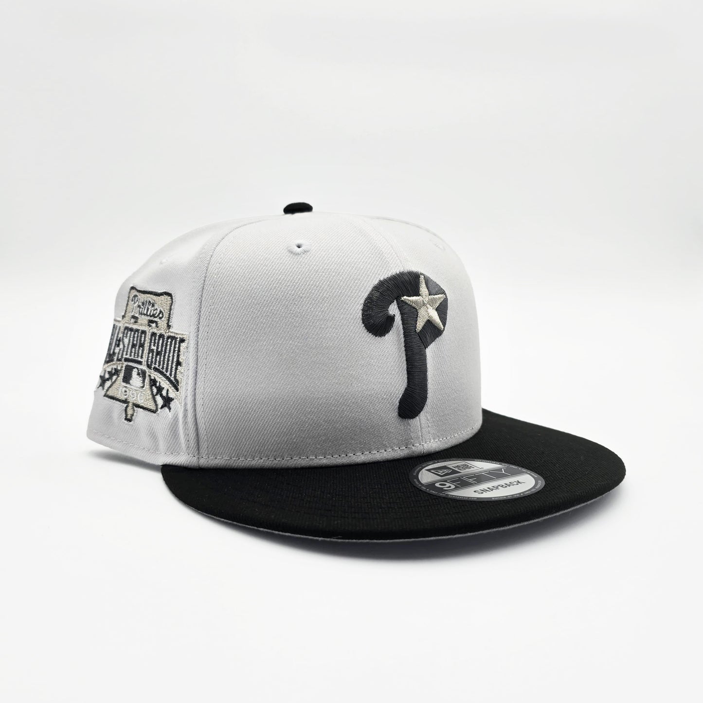 New Era Philadelphia Phillies '1996 All Star Game' 9FIFTY Snapback White/Black