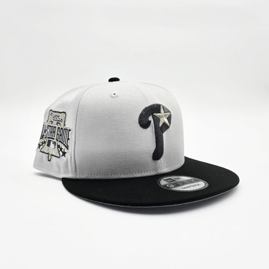 New Era Philadelphia Phillies '1996 All Star Game' 9FIFTY Snapback White/Black