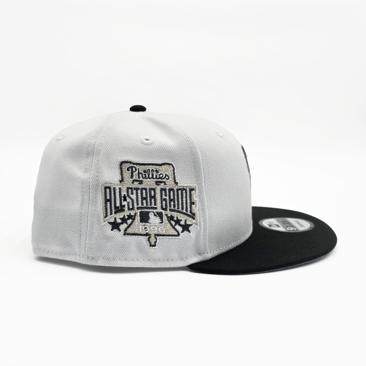 New Era Philadelphia Phillies '1996 All Star Game' 9FIFTY Snapback White/Black