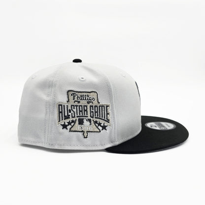 New Era Philadelphia Phillies '1996 All Star Game' 9FIFTY Snapback White/Black