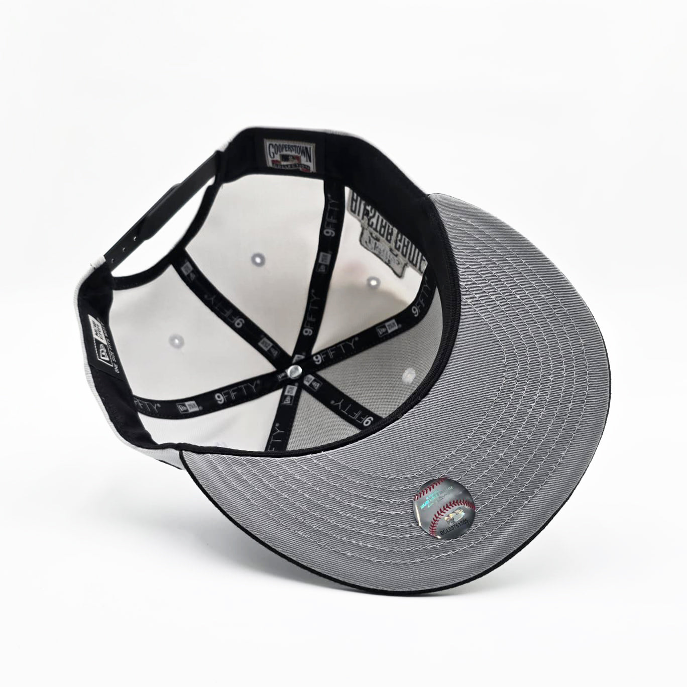 New Era Philadelphia Phillies '1996 All Star Game' 9FIFTY Snapback White/Black