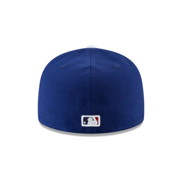 NEW ERA LOS ANGELES DODGERS 2020 WORLD SERIES CHAMPIONS SIDE PATCH 59FIFTY FITTED