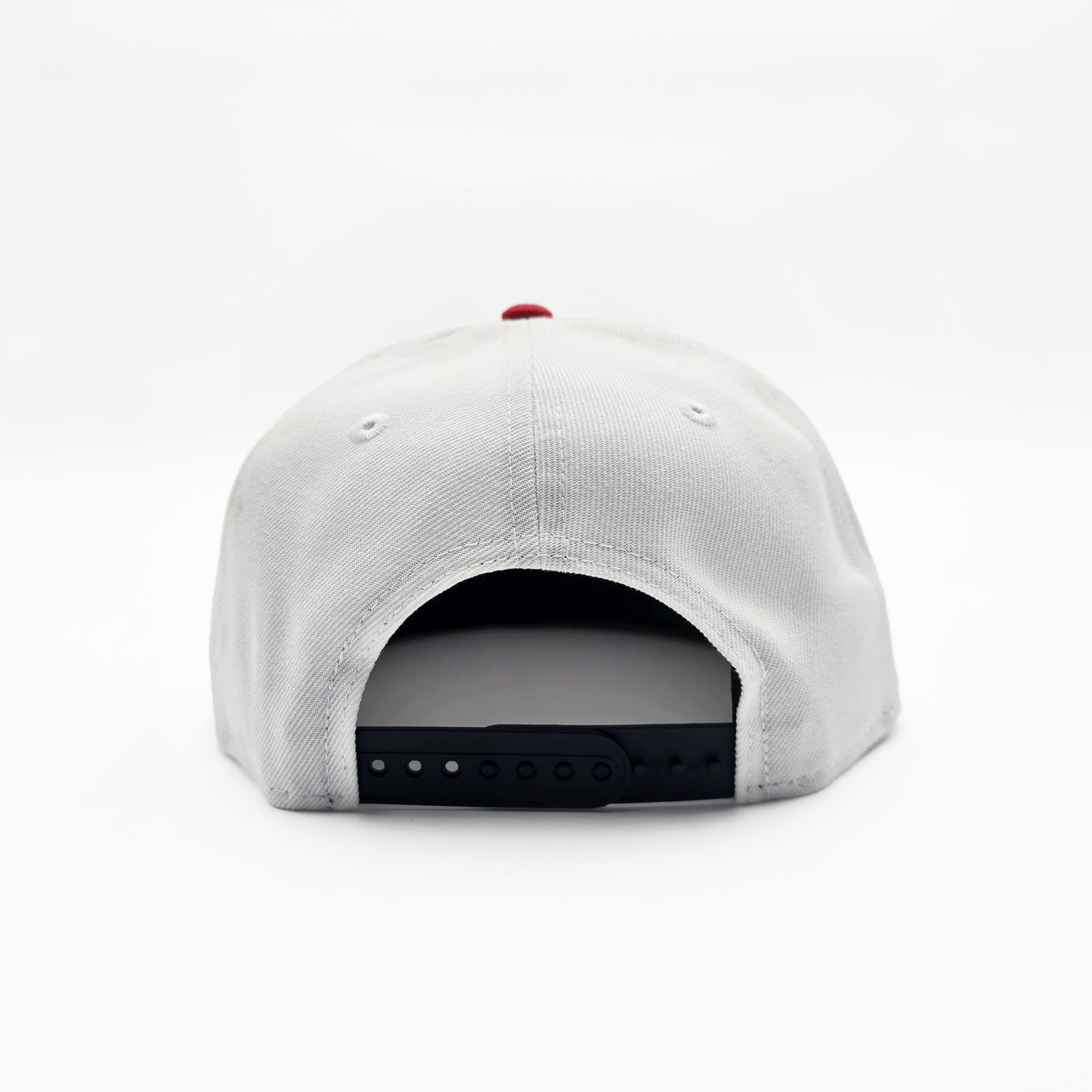 New Era St. Louis Cardinals '2011 World Series Rose' 9FIFTY Snapback White/Navy Blue