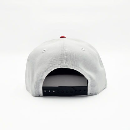 New Era St. Louis Cardinals '2011 World Series Rose' 9FIFTY Snapback White/Navy Blue