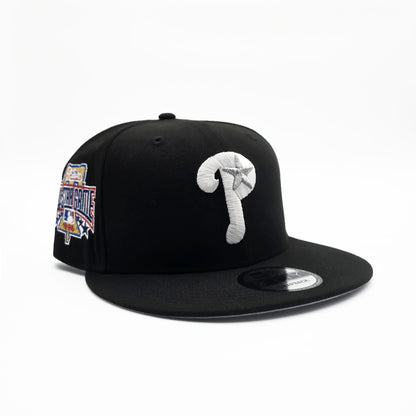 New Era Philadelphia Phillies '1996 All Star Game' 9FIFTY Snapback Black