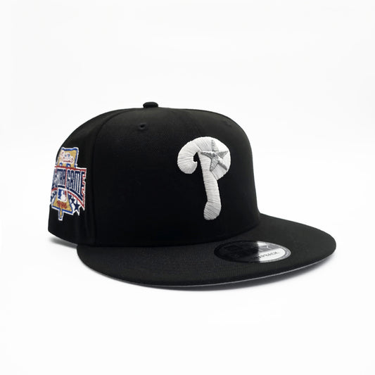 New Era Philadelphia Phillies '1996 All Star Game' 9FIFTY Snapback Black