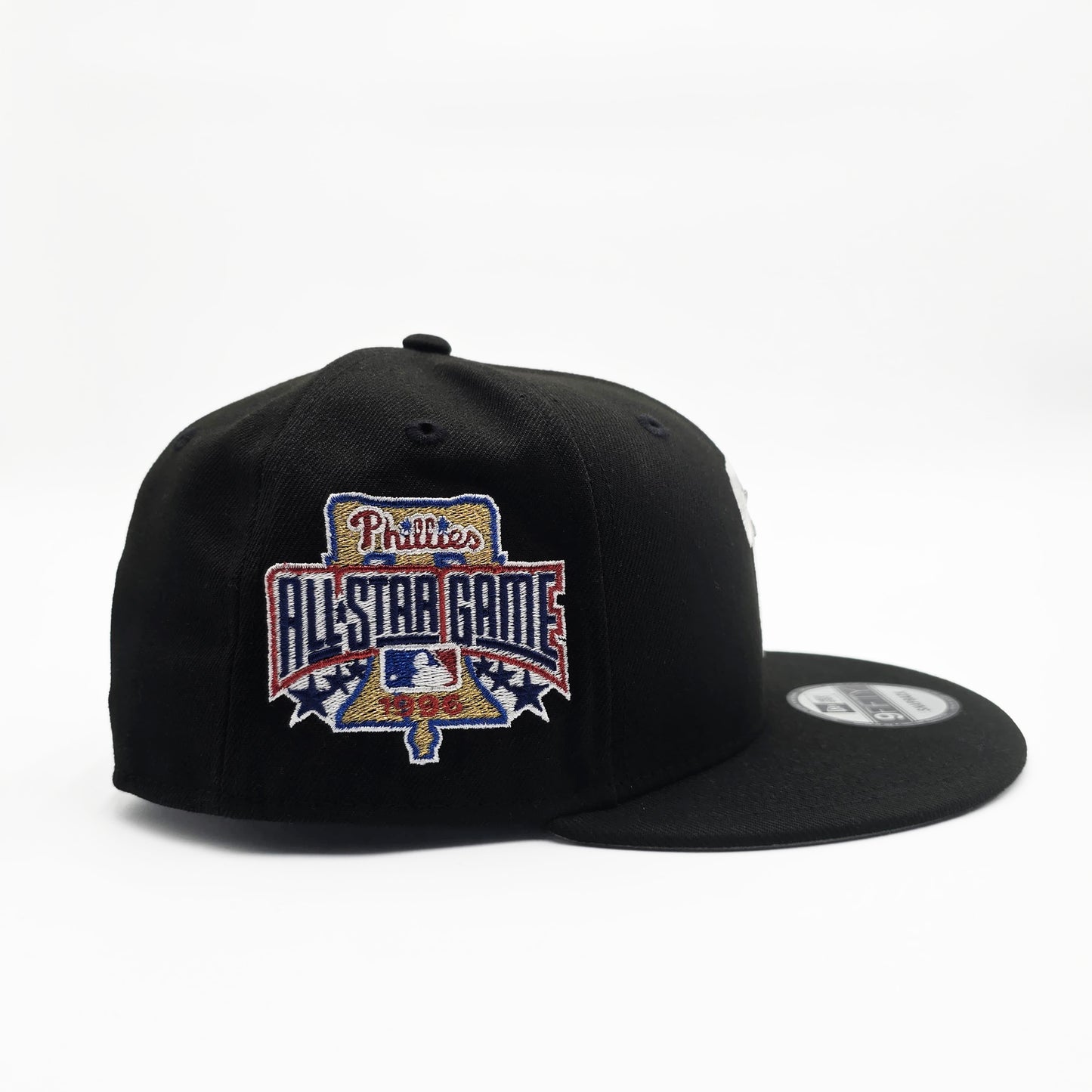 New Era Philadelphia Phillies '1996 All Star Game' 9FIFTY Snapback Black