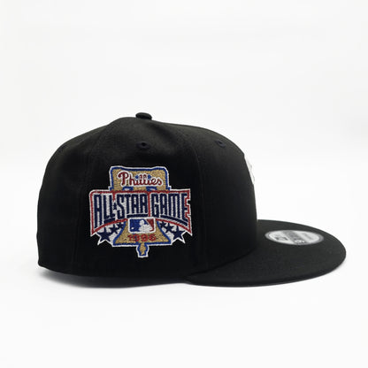 New Era Philadelphia Phillies '1996 All Star Game' 9FIFTY Snapback Black