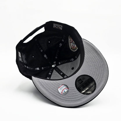 New Era New York Yankees '1949 World Series' 9FIFTY Snapback Black Velvet