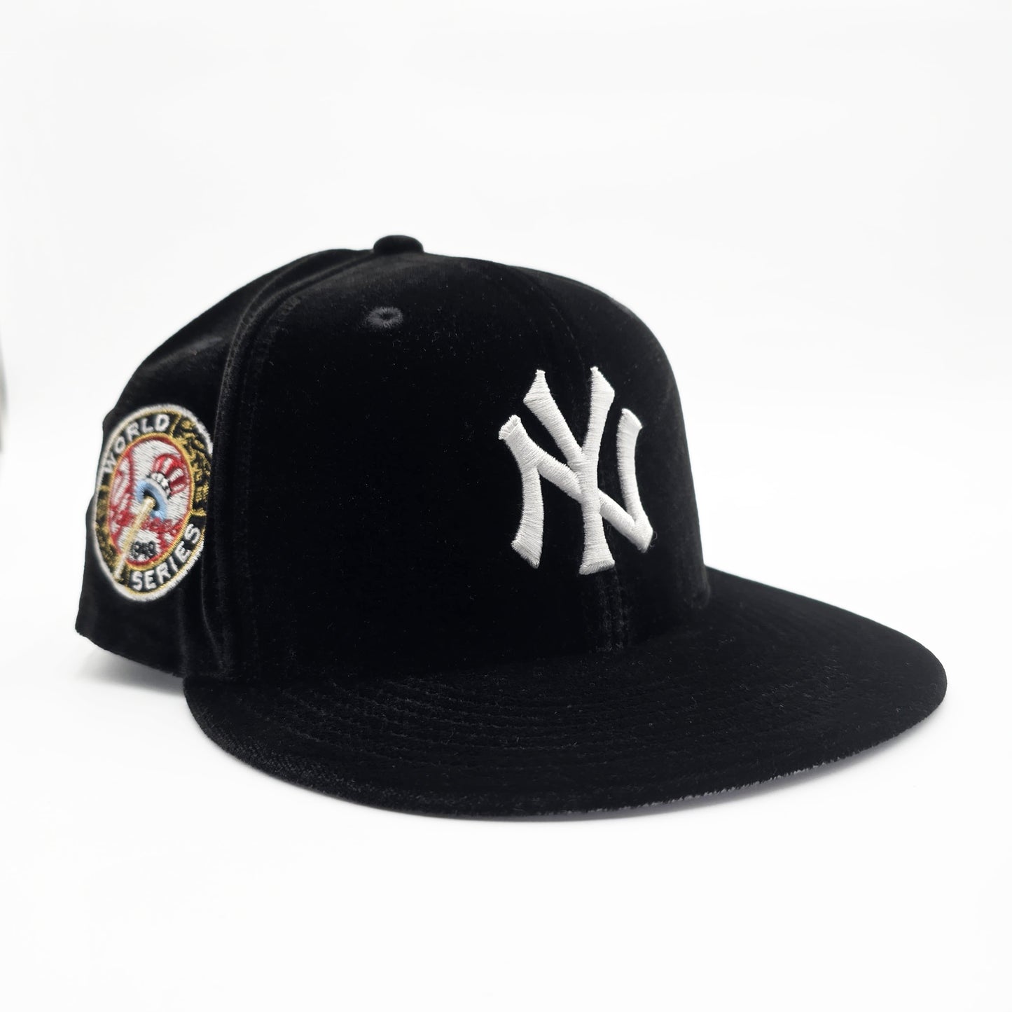 New Era New York Yankees '1949 World Series' 9FIFTY Snapback Black Velvet