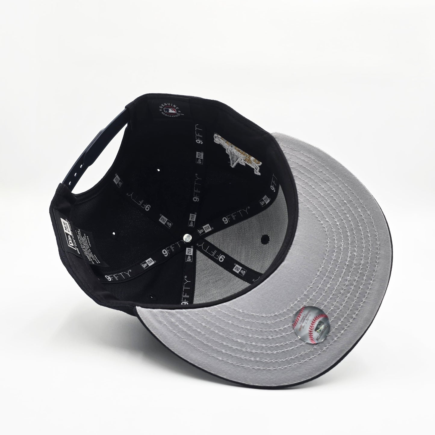 New Era New York Yankees 'Derek Jeter 17x All Star' 9FIFTY Snapback Navy Blue