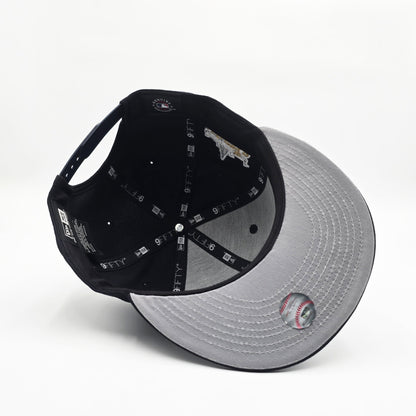 New Era New York Yankees 'Derek Jeter 17x All Star' 9FIFTY Snapback Navy Blue