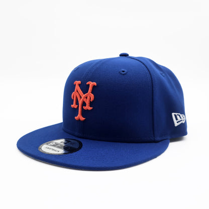 New Era New York Mets '1964 All Star Game' 9FIFTY Snapback Royal Blue