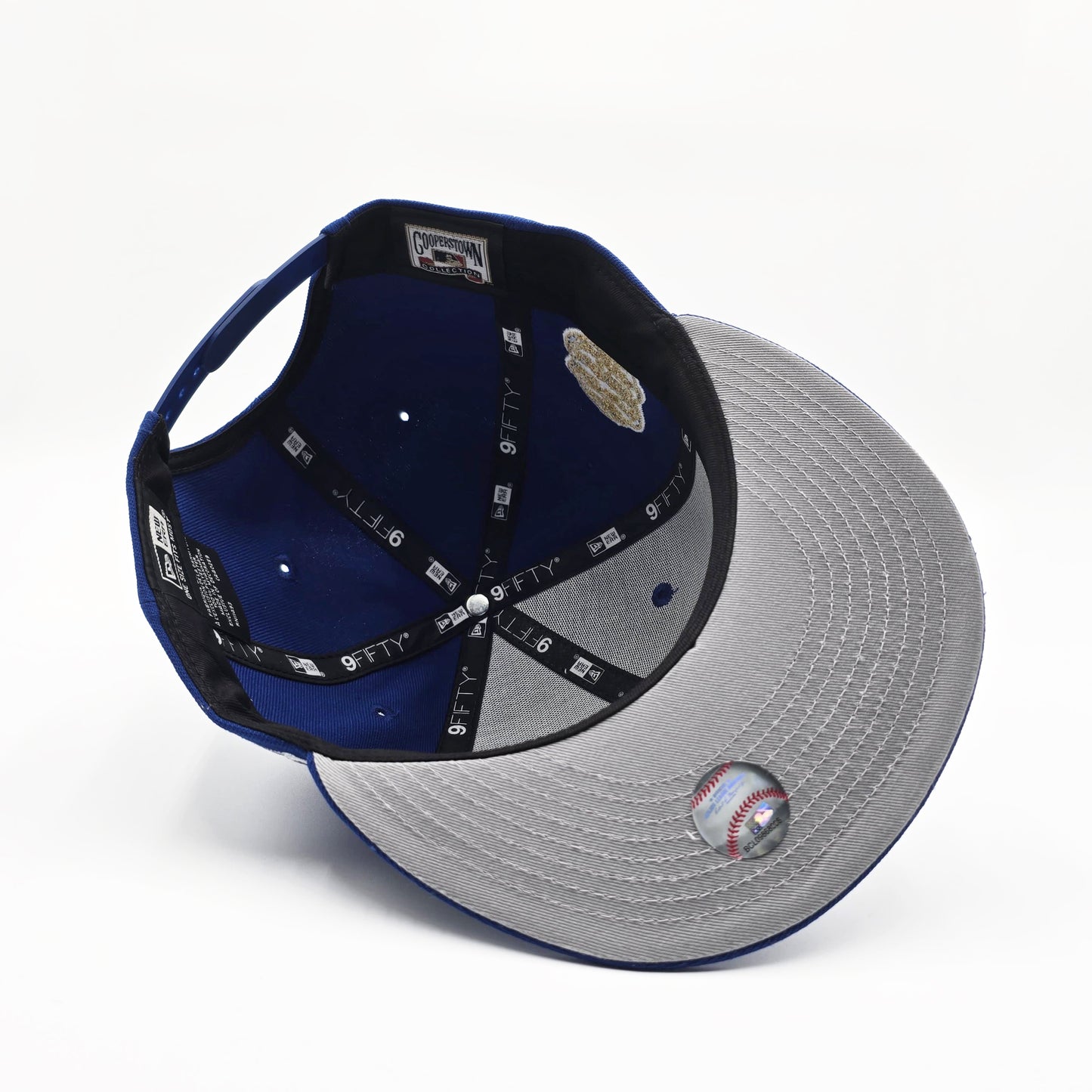 New Era New York Mets '1964 All Star Game' 9FIFTY Snapback Royal Blue