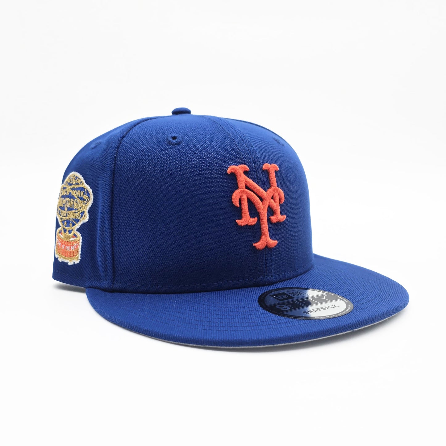 New Era New York Mets '1964 All Star Game' 9FIFTY Snapback Royal Blue