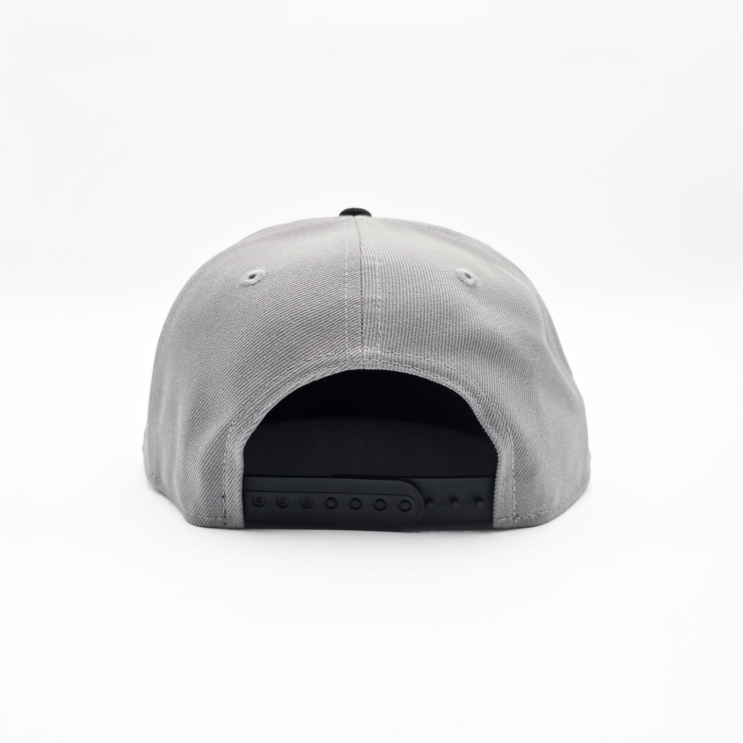 New Era Chicago White Sox '2005 World Series Rose' 9FIFTY Snapback Gray/Black