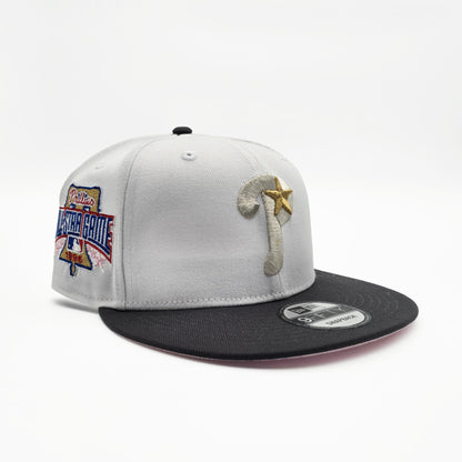 New Era Philadelphia Phillies '1996 All Star Game' 9FIFTY Snapback White/Dark Gray