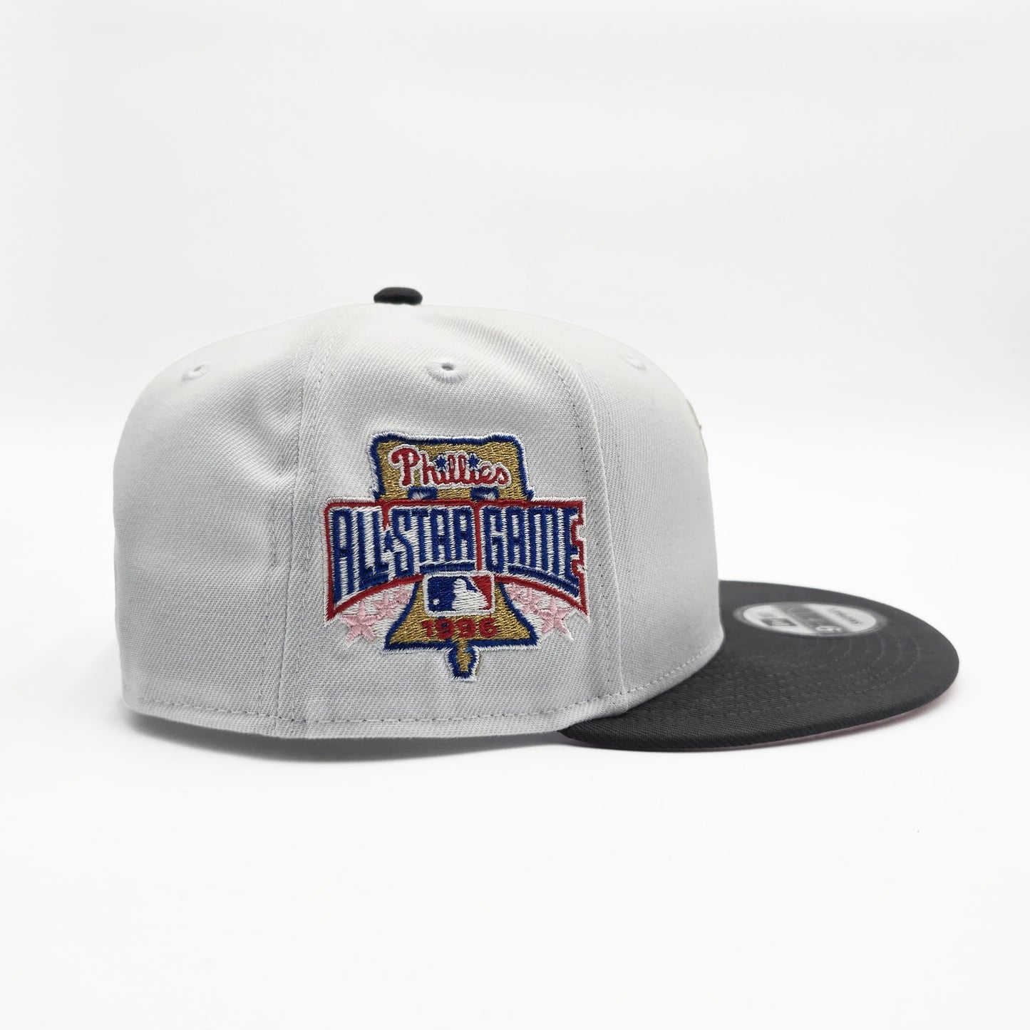 New Era Philadelphia Phillies '1996 All Star Game' 9FIFTY Snapback White/Dark Gray