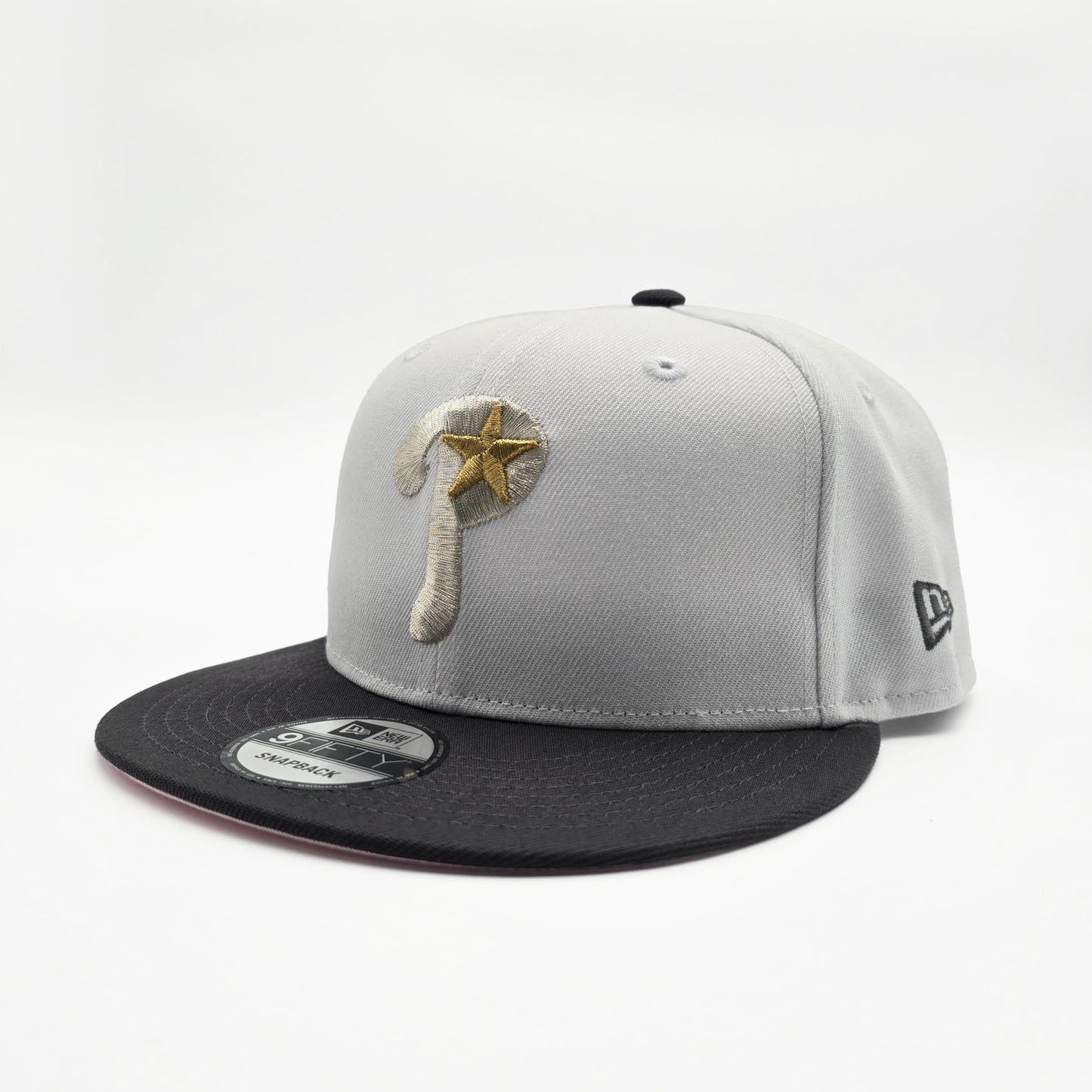 New Era Philadelphia Phillies '1996 All Star Game' 9FIFTY Snapback White/Dark Gray