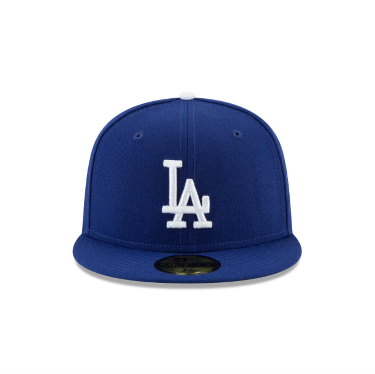 NEW ERA LOS ANGELES DODGERS 2020 WORLD SERIES CHAMPIONS SIDE PATCH 59FIFTY FITTED