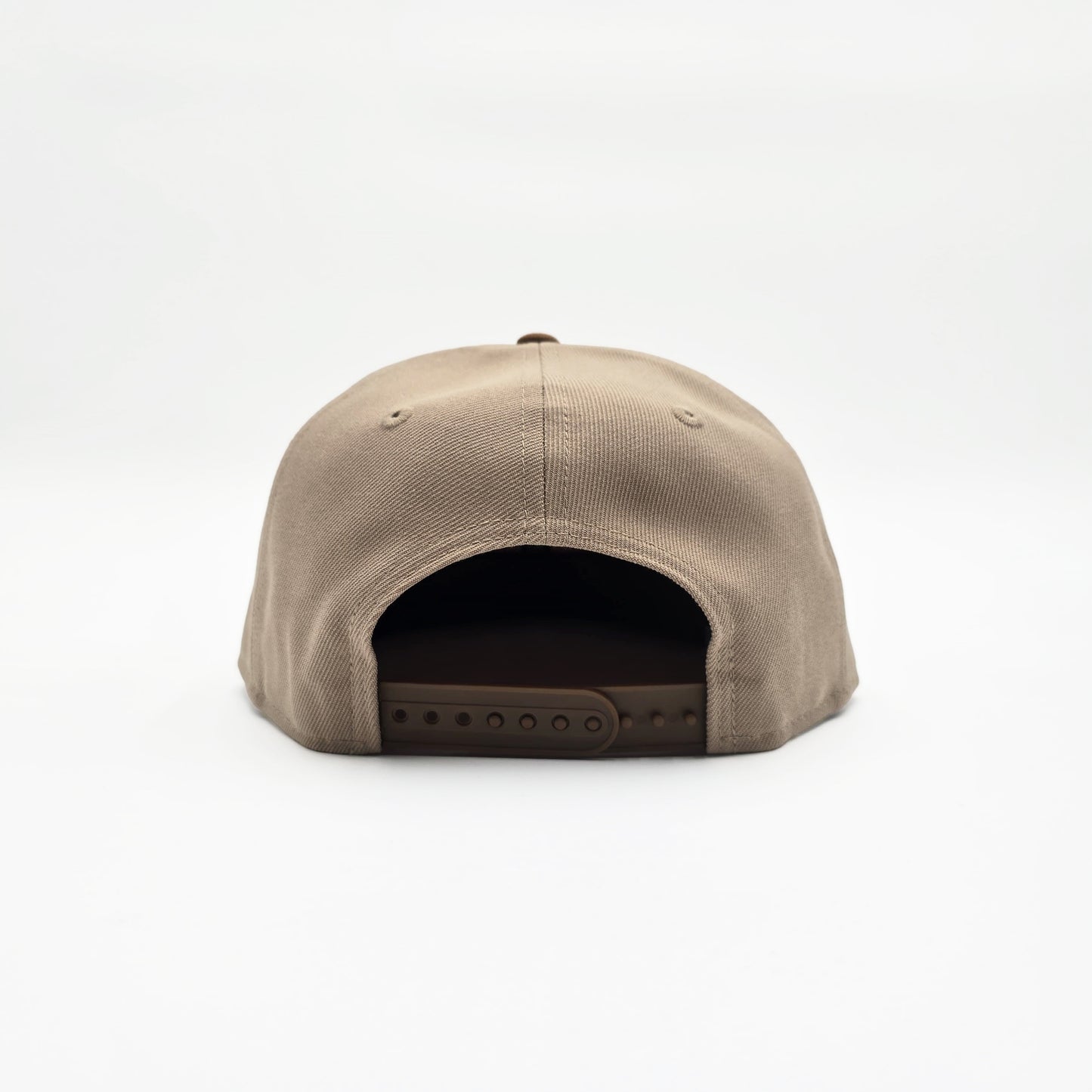 New Era Chicago White Sox '2003 All Star Game Rose' 9FIFTY Snapback Khaki/Camel