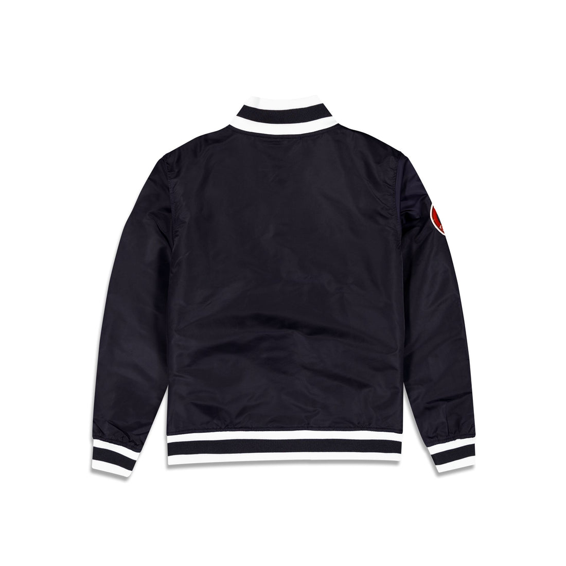 Navy Blue Houston Astros Logo Select New Era Jacket