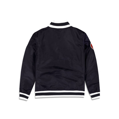 Navy Blue Houston Astros Logo Select New Era Jacket