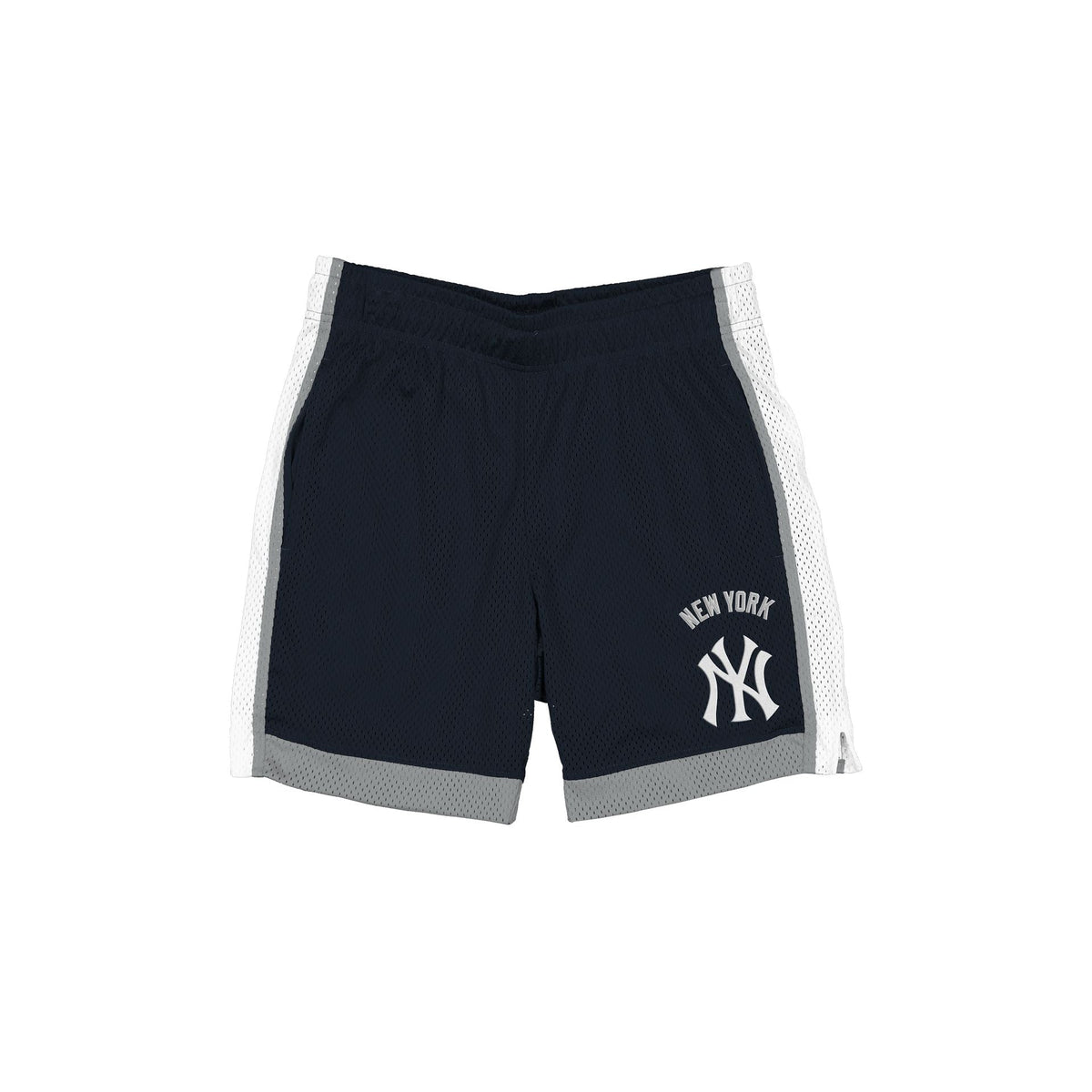 Navy Blue New York Yankees New Era Team Color Summer Shorts
