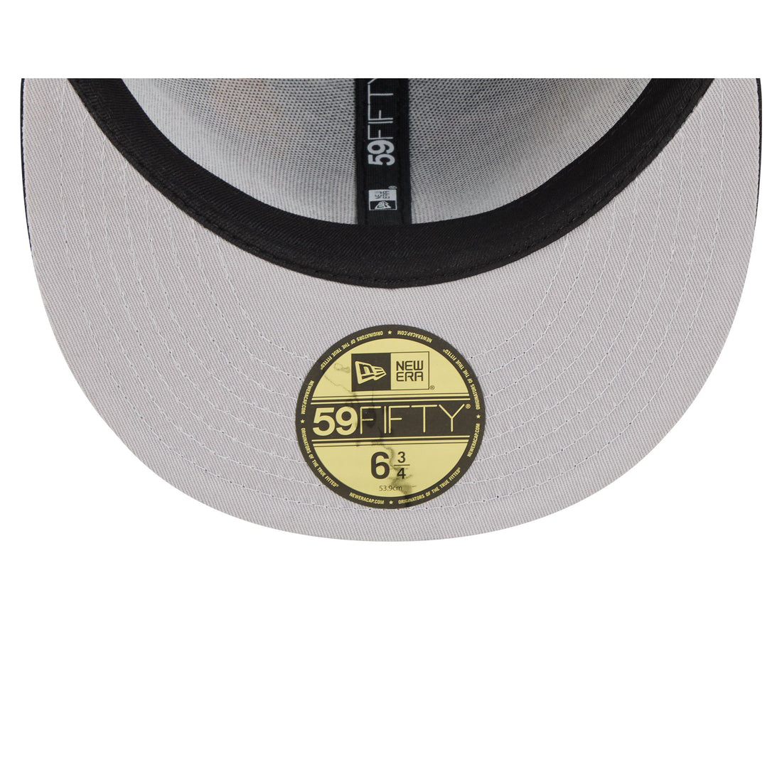 New Era NBA 'All Over' 59FITY Fitted Black