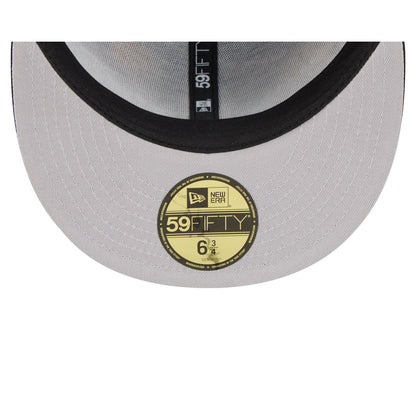 New Era NBA 'All Over' 59FITY Fitted Black