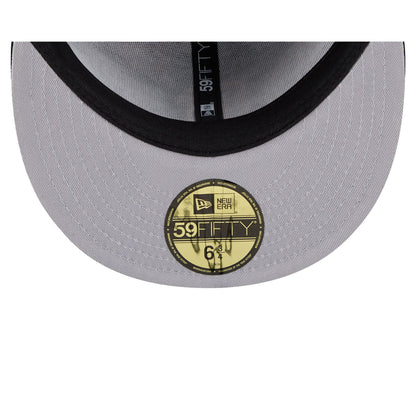 New Era San Francisco Giants 'All Over' 59FIFTY Fitted Black