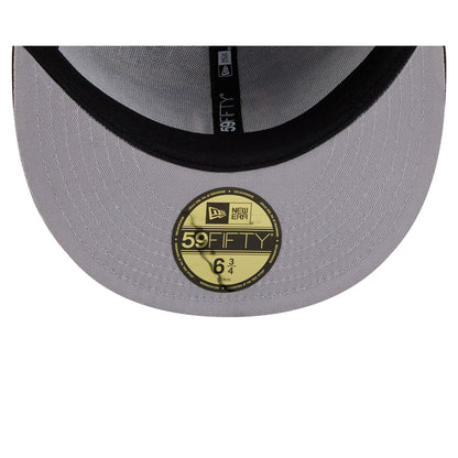 New Era San Diego Padres 'All Over' 59FIFTY Fitted Brown