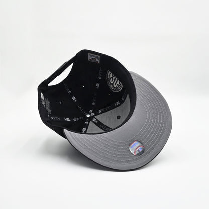 New Era Toronto Blue Jays '30th Season' 9FIFTY Snapback Black/Dark Gray