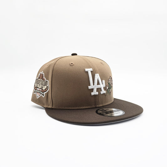 New Era Los Angeles Angels '40th Season' 9FIFTY Snapback Royal Blue