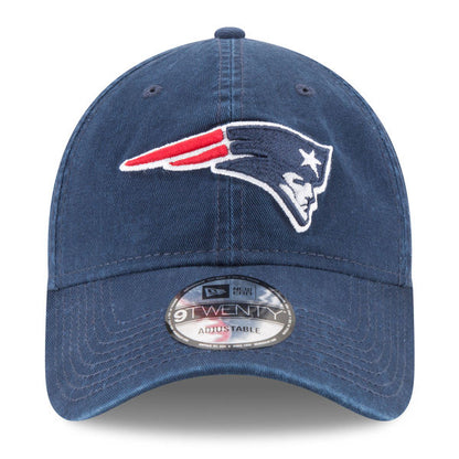New England Patriots New Era Super Bowl LII 52 Side Patch 9TWENTY snapback Strapback Hat Cap