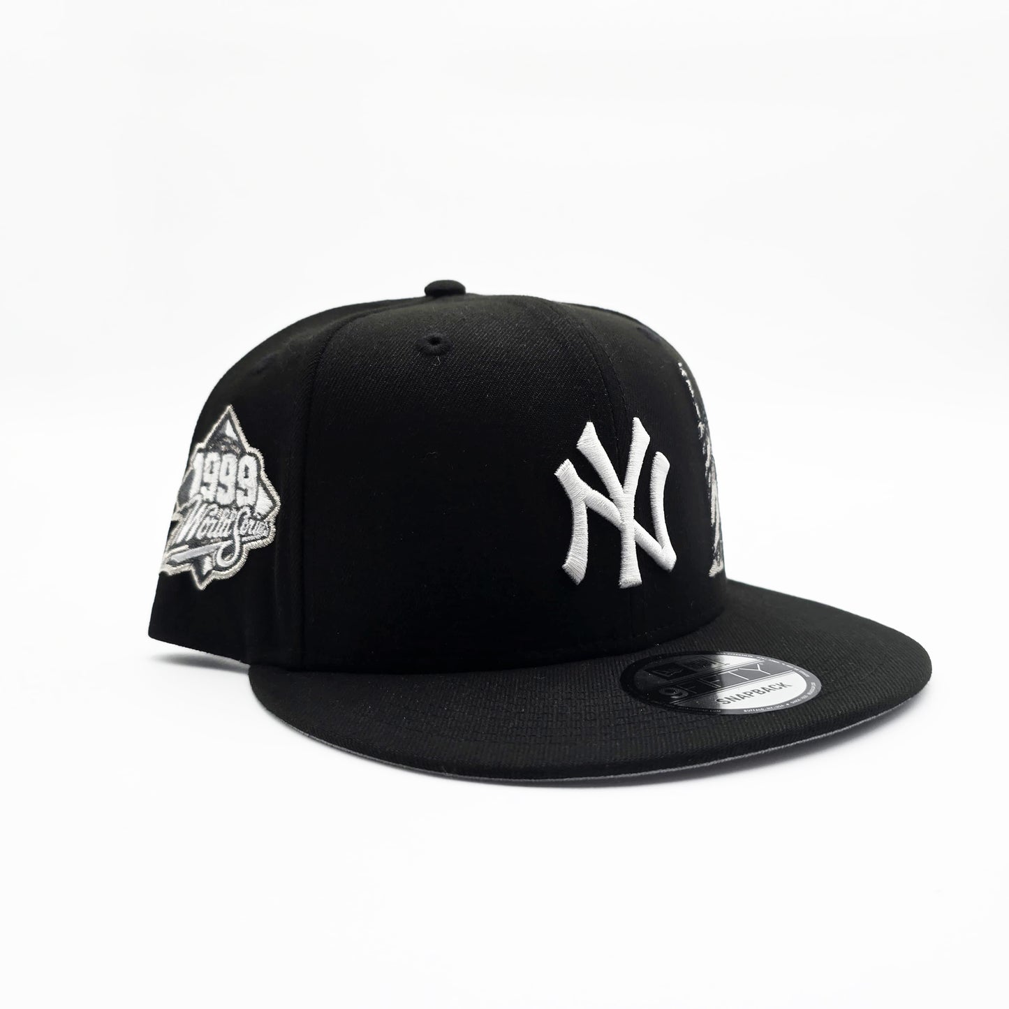 New Era New York Yankees '1999 World Series Statue of Liberty' 9FIFTY Snapback Black
