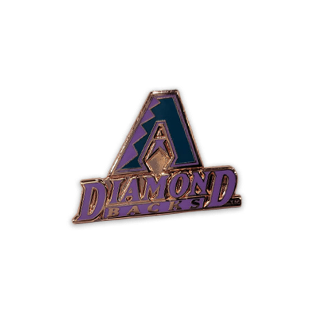Arizona Diamondbacks Metal Pin