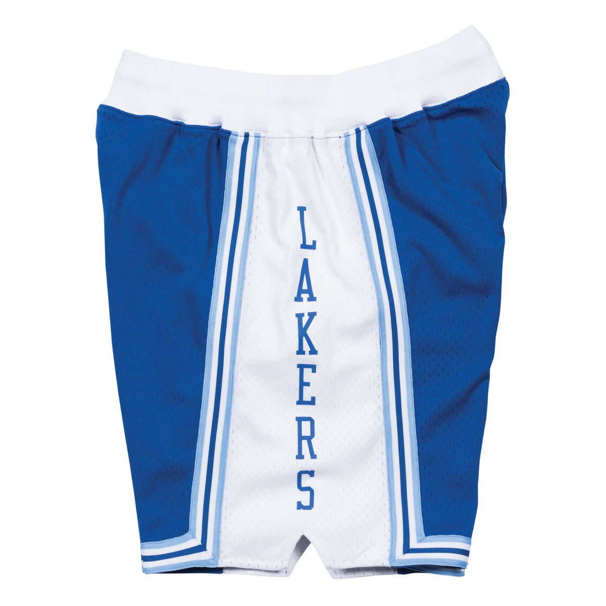 Authentic Mitchell & Ness Los Angeles Lakers Alternate 1996-97 Shorts