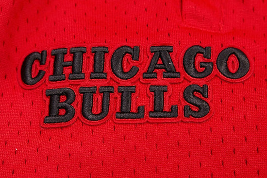Off White Chicago Bulls Pro Standard Retro Classic DK 2.0 Shorts