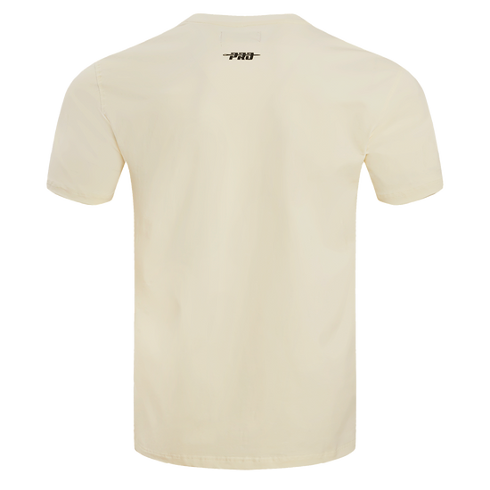 Off White Memphis Grizzlies Retro Classic SJ Striped T-Shirt