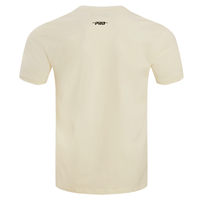 Off White Memphis Grizzlies Retro Classic SJ Striped T-Shirt